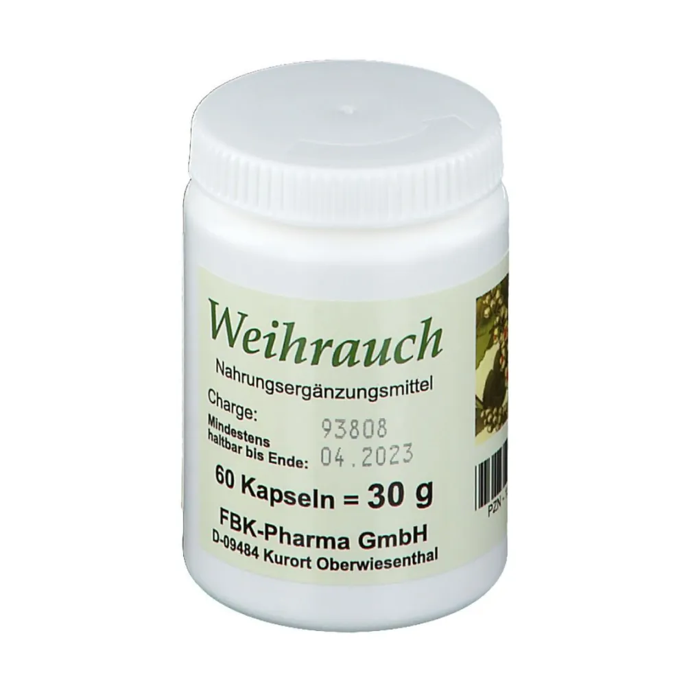 Weihrauchkapseln| Discount