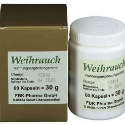 Weihrauchkapseln| Discount