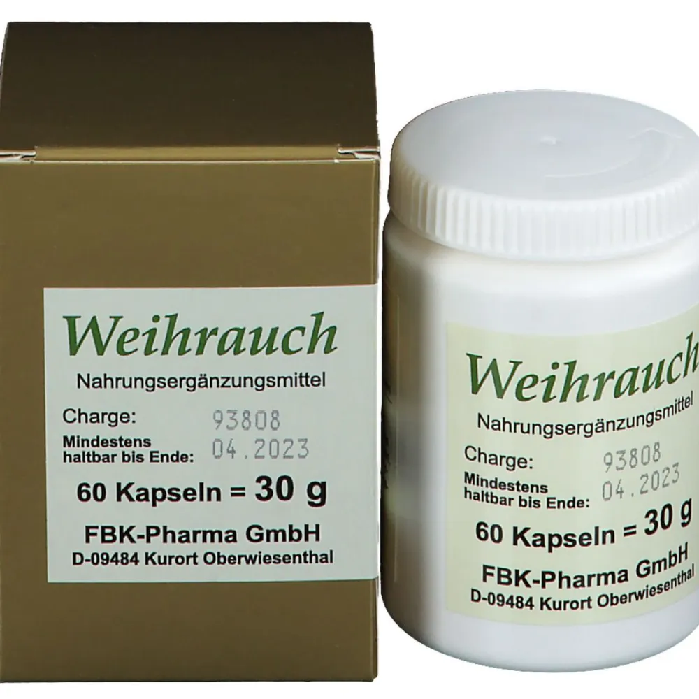 Weihrauchkapseln| Discount