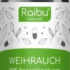 Weihrauch Kapseln Hochdosiert, 85% Boswelliasäuren, Deutschen Qualitätsstandards, 180 St ->Raibu