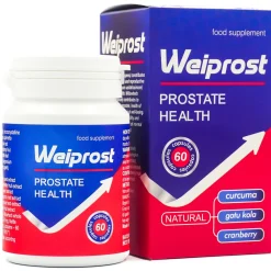 Weiprost Nahrungsergänzungsmittel für Männer> Best