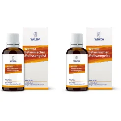 Balsamischer Melissengeist|WELEDA Outlet