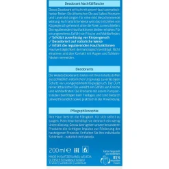 Deo Spray Nachfüllflasche Salbei - zuverlässige & natürliche Wirkung ohne Aluminiumsalze|WELEDA Outlet