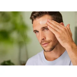 Feuchtigkeitscreme for Men - hautberuhigende, leichte Pflege erfrischt und zieht sofort ein><noscript><img width=