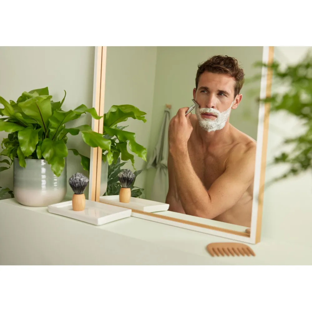 For Men Rasiercreme – Sanfte Nassrasur, Schutz & Pflege für empfindliche Haut|WELEDA Sale