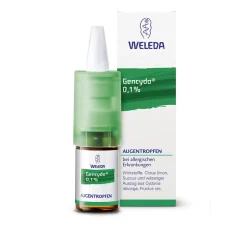 Gencydo® 0,1%|WELEDA Online