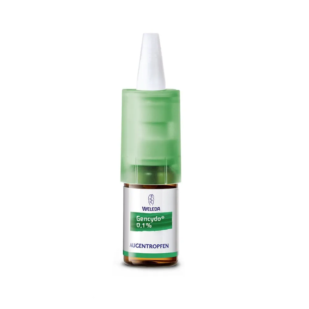 Gencydo® 0,1%|WELEDA Online