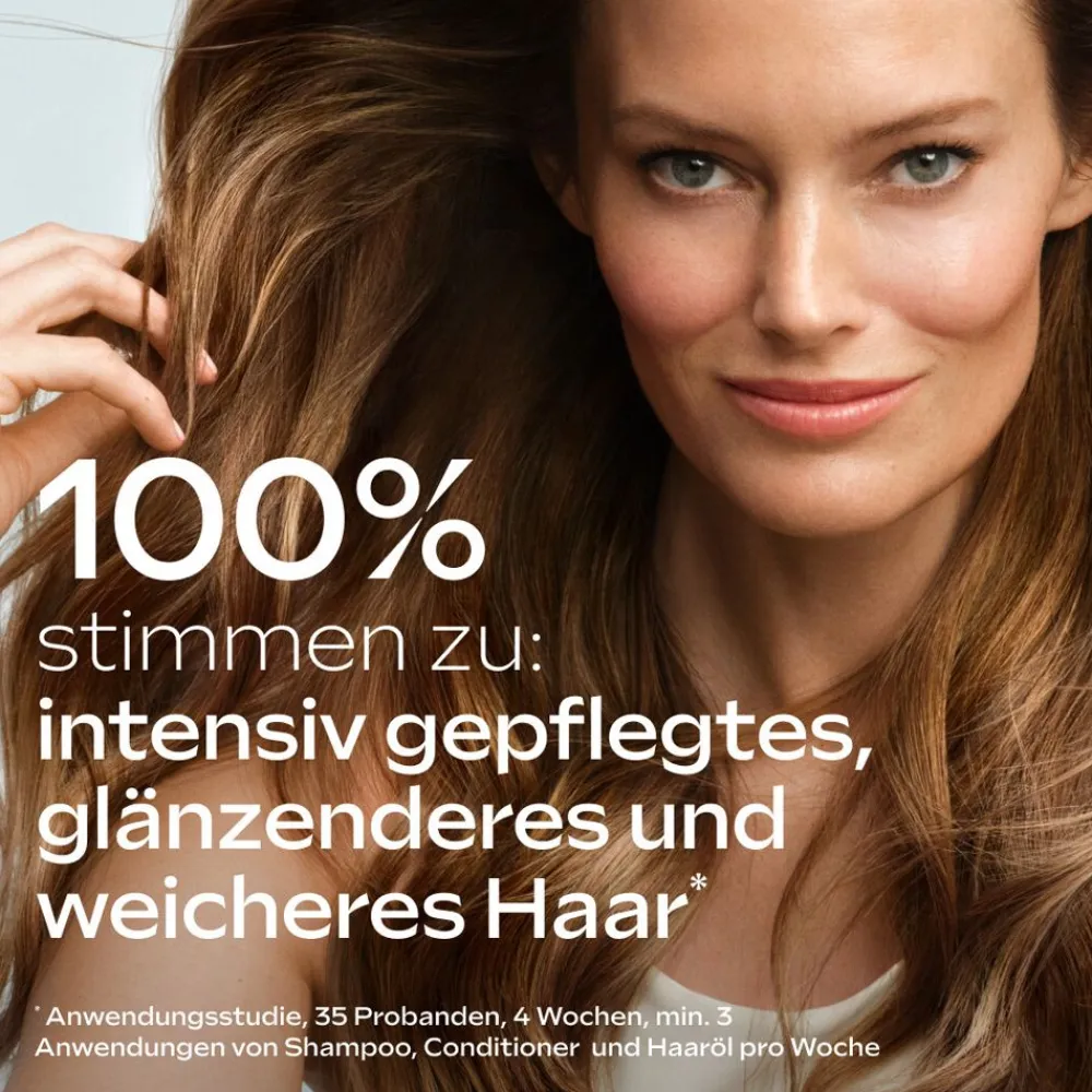 Weleda Hydra Shine Feuchtigkeits-Shampoo mit Hyaluronsäure und Alpen-Lein für trockenes Haar> New