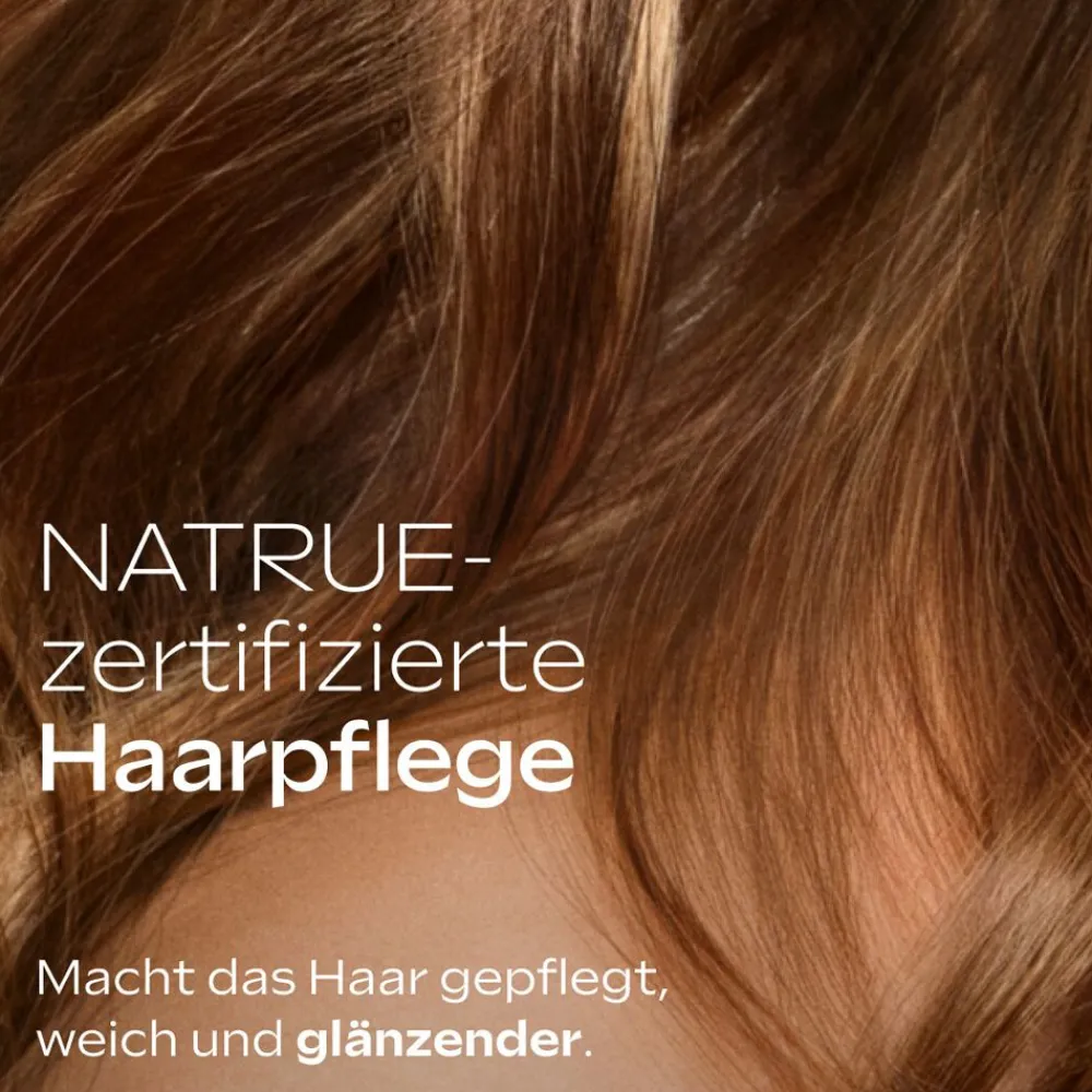 Weleda Hydra Shine Feuchtigkeits-Shampoo mit Hyaluronsäure und Alpen-Lein für trockenes Haar> New