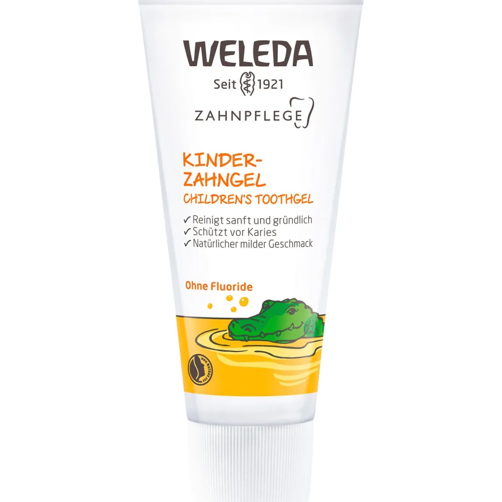 Kinder-Zahngel|WELEDA Outlet