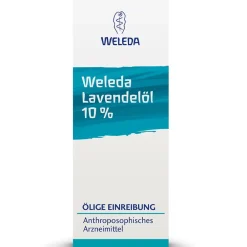 Lavendelöl 10%|WELEDA Best