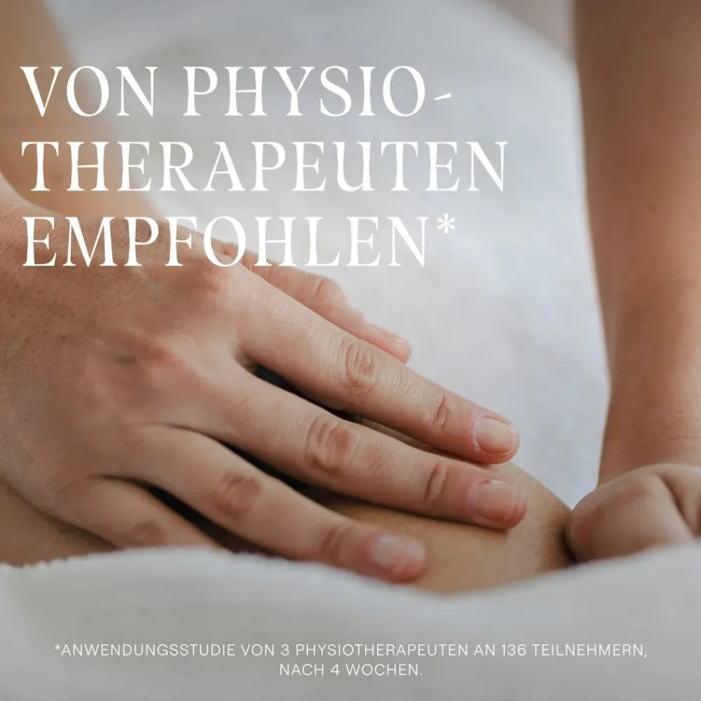 Massageöl Arnika - die Massge ist durchblutungsfördernd, durchwärmt und lockert Muskeln>WELEDA Hot