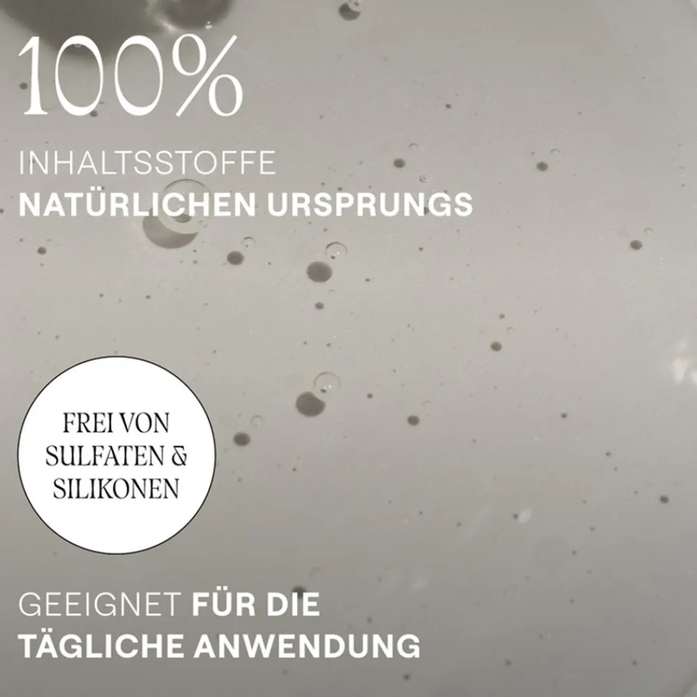 Rosmarin Shampoo - ohne Silikone, mit Hyaluronsäure & Bio-Rosmarinöl für Volumen & Pflege|WELEDA Hot