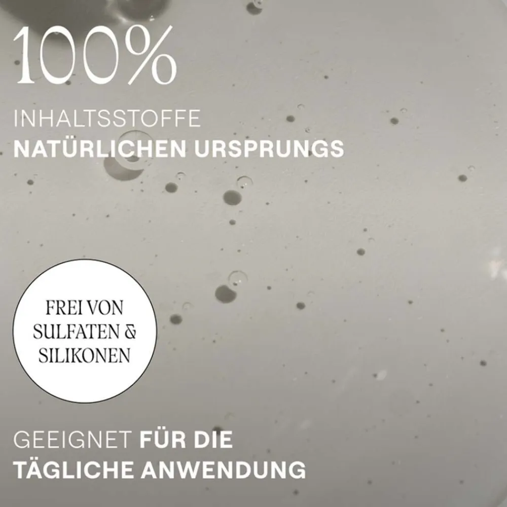 Rosmarin Shampoo - ohne Silikone, mit Hyaluronsäure & Bio-Rosmarinöl für Volumen & Pflege|WELEDA Hot