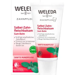 Salbei-Zahnfleischbalsam>WELEDA Best