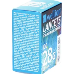 28G Lanzetten|wellion New