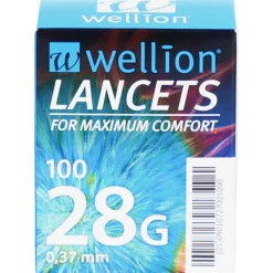 28G Lanzetten|wellion New