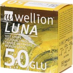 Wellion LUNA Blutzuckerteststreifen><noscript><img width=