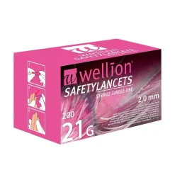 Sicherheitslanzetten>wellion