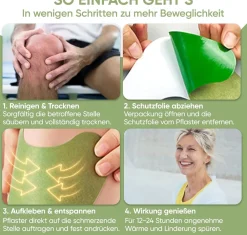 Wellpursan Magic Heal Schmerz-Stopp-Pflaster><noscript><img width=