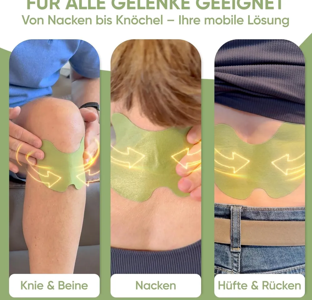 Wellpursan Magic Heal Schmerz-Stopp-Pflaster> Discount