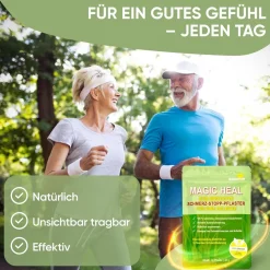 Wellpursan Magic Heal Schmerz-Stopp-Pflaster><noscript><img width=
