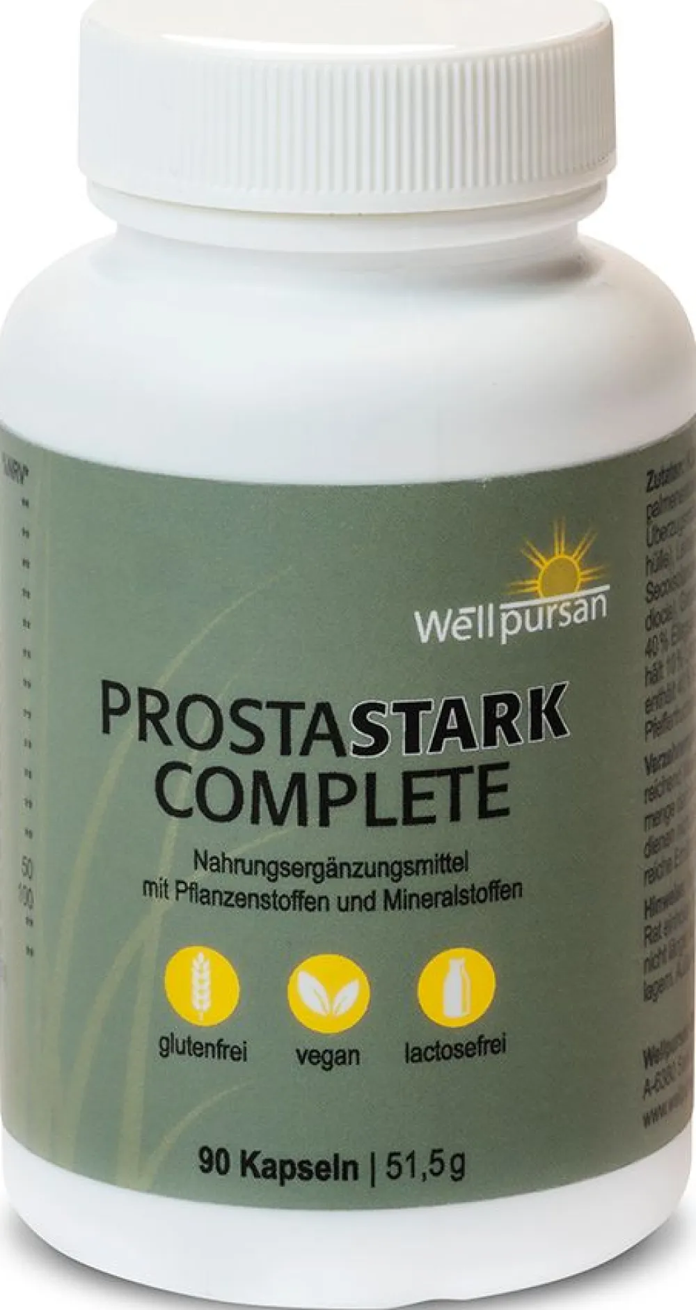 Wellpursan Prostastark Complete| Sale