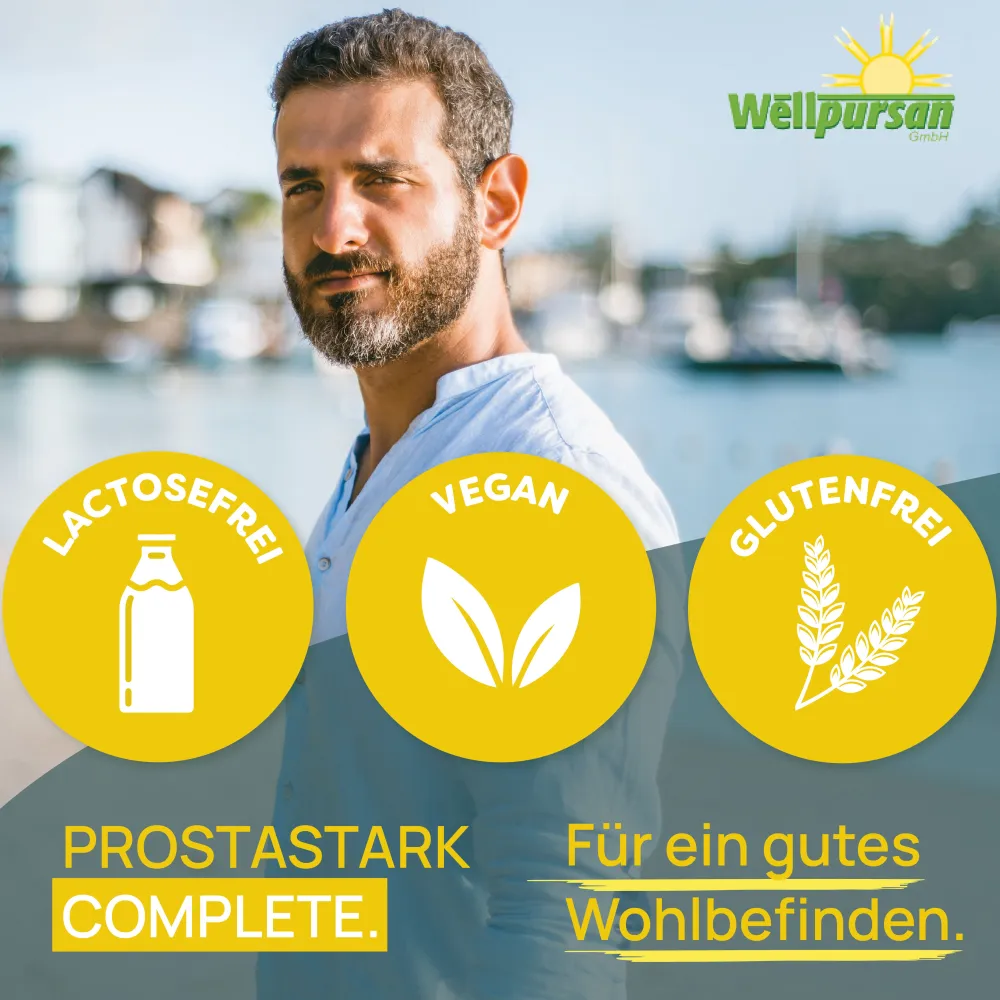 Wellpursan Prostastark Complete| Sale