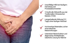 Wellpursan Prostata Pflaster Forte - 12 Pflaster> Outlet