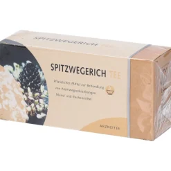 Weltecke® Spitzwegerich Tee> Discount