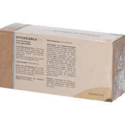 Weltecke® Spitzwegerich Tee><noscript><img width=