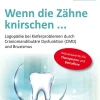 Wenn die Zähne knirschen ...|