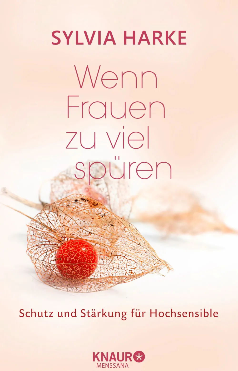 Wenn Frauen zu viel spüren>
