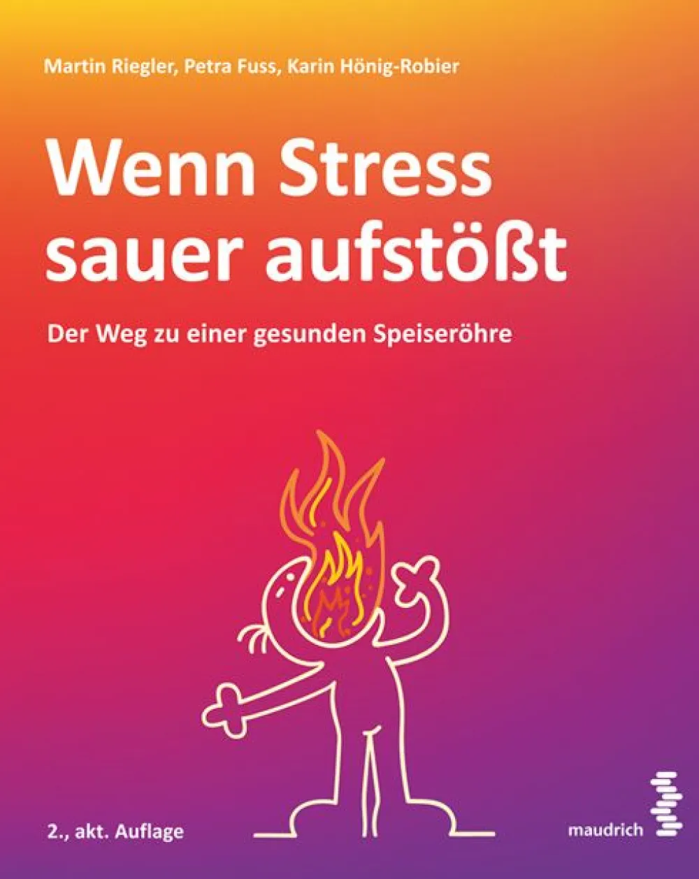 Wenn Stress sauer aufstößt| Discount