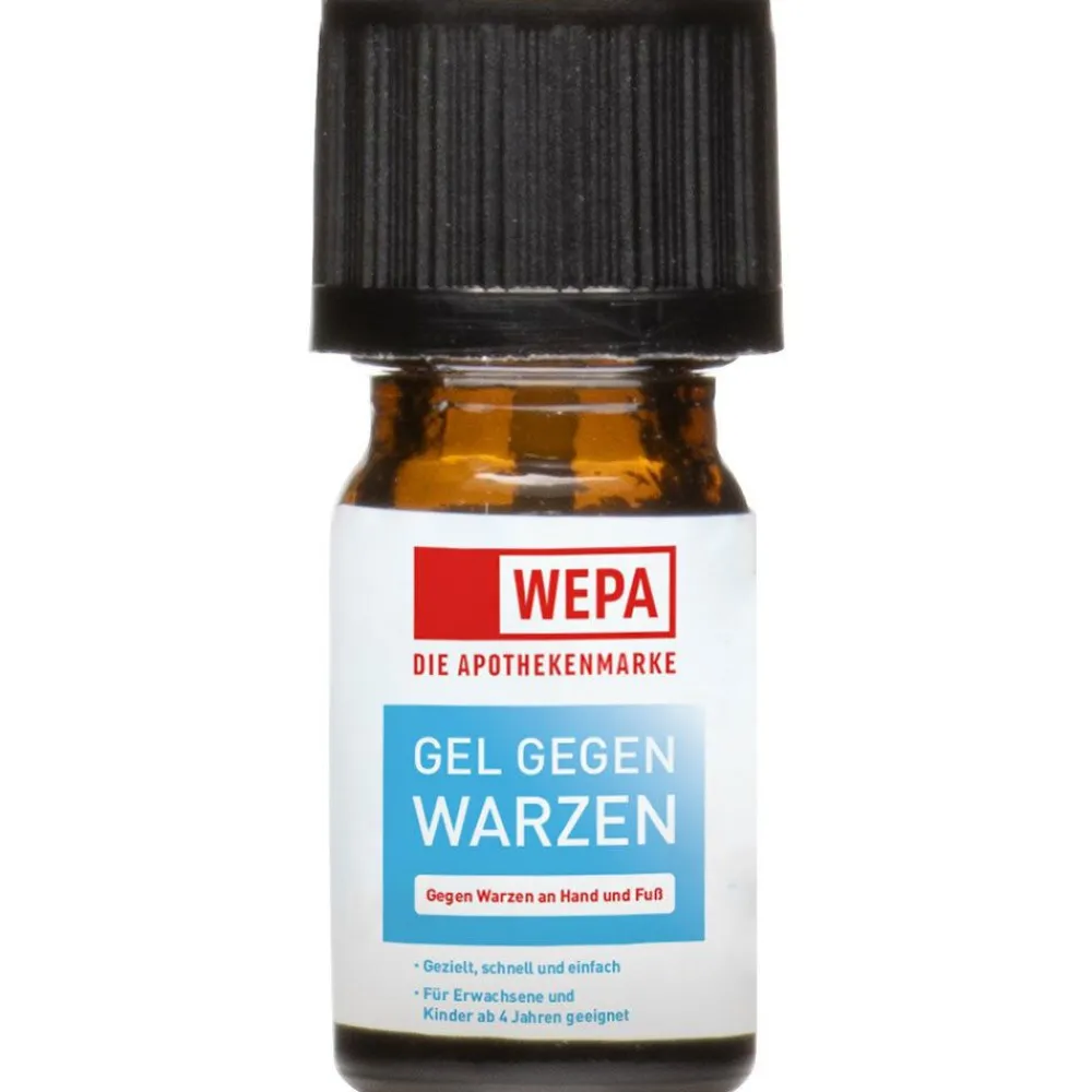 Gel gegen Warzen>Wepa Online