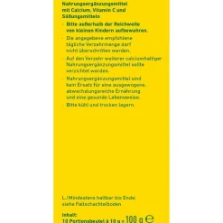 WEPA Heiße Zitrone zuckerfrei|