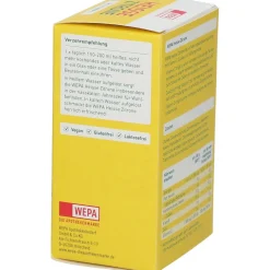 WEPA HEISSE ZITRONE| New