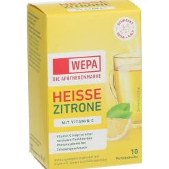 WEPA HEISSE ZITRONE| New
