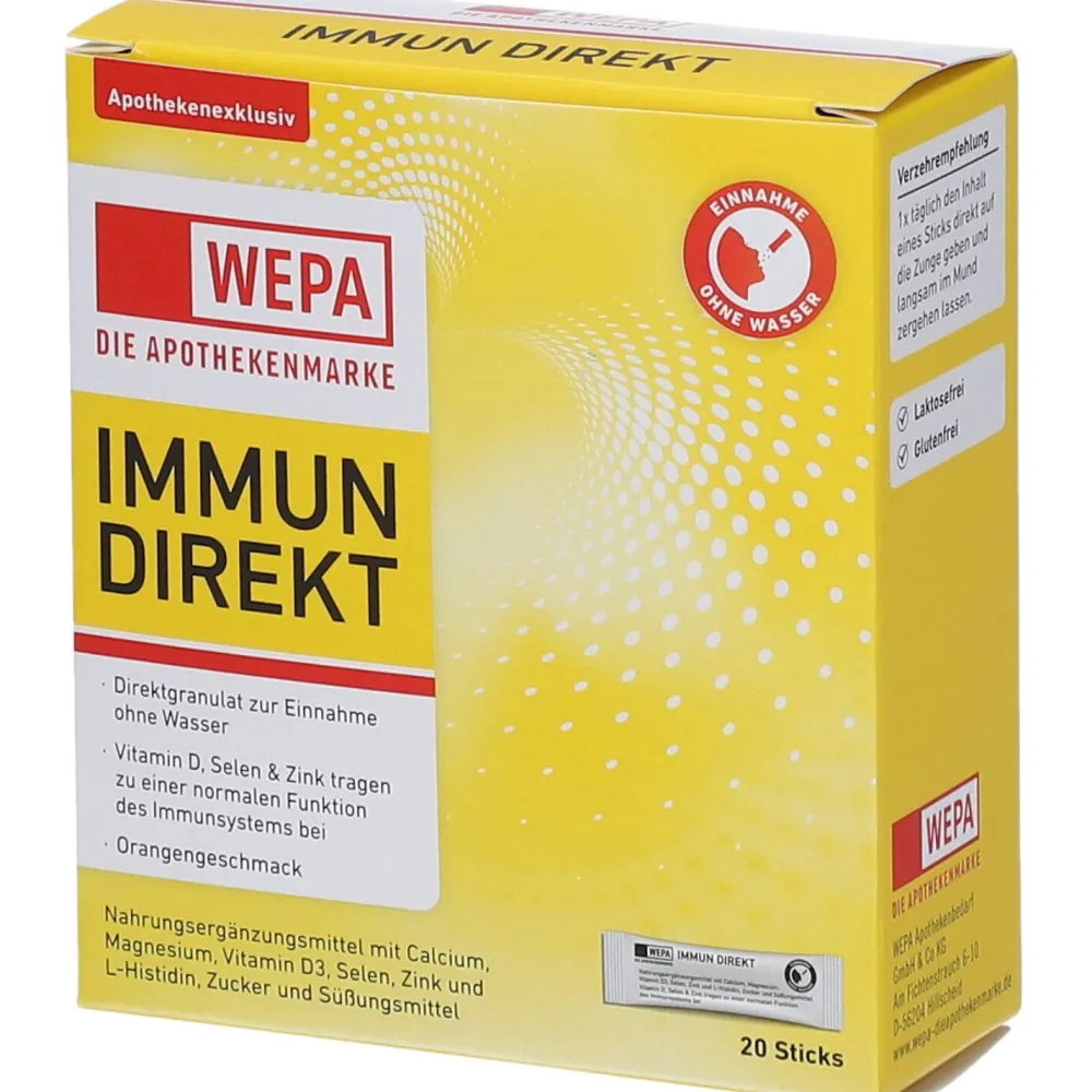 WEPA IMMUN DIREKT> Best