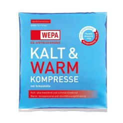 Kalt und Warm Kompresse 13 x 14 cm|Wepa Sale