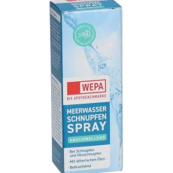 WEPA Meerwasser Schnupfenspray abschwellend><noscript><img width=