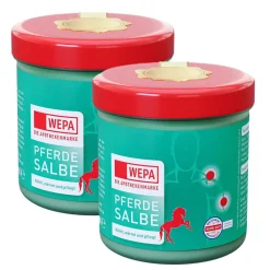 WEPA Pferdesalbe| Outlet