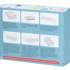 WEPA 7 Tage Compact Wochenmagazin weiß/grün| Hot