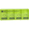 WEPA Tagesbox Compact farbig sortiert| Hot
