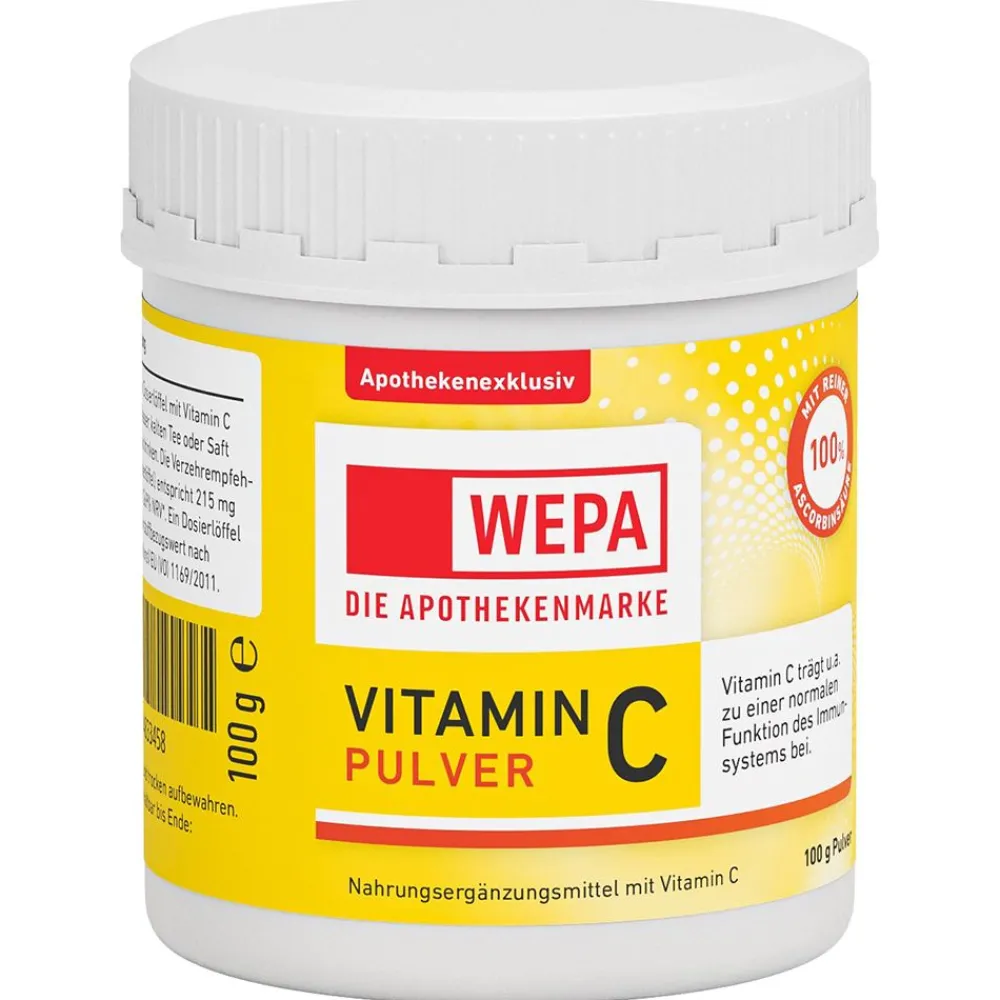 WEPA Vitamin C> Best