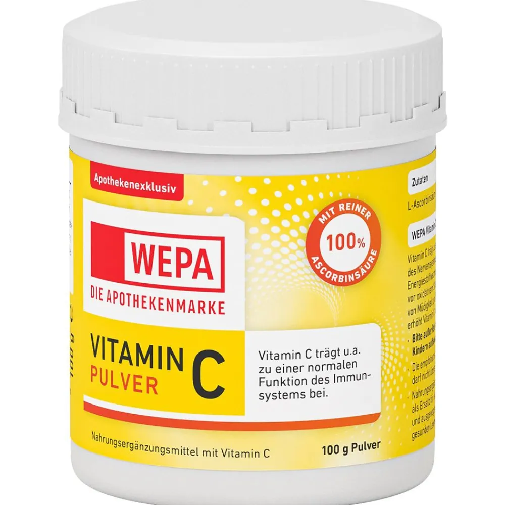 WEPA Vitamin C> Best
