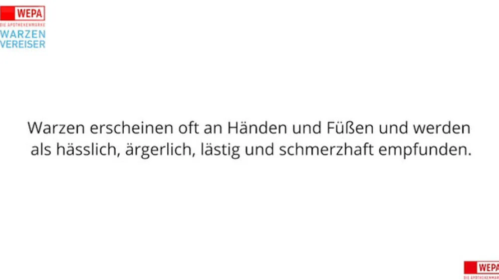 Warzenvereiser>Wepa Discount