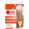 WEPA Wärmegürtel Rücken> Hot
