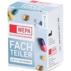 WEPA 1x7 Fachteiler| Sale
