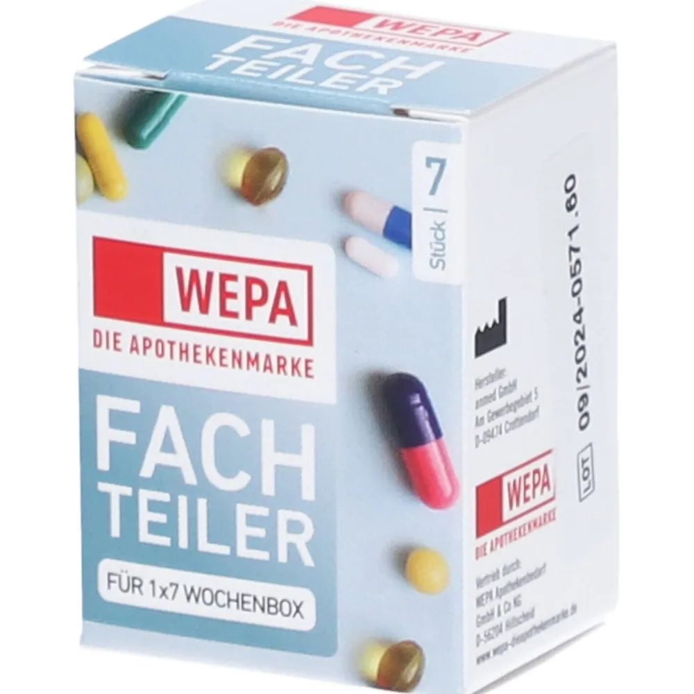 WEPA 1x7 Fachteiler| Sale